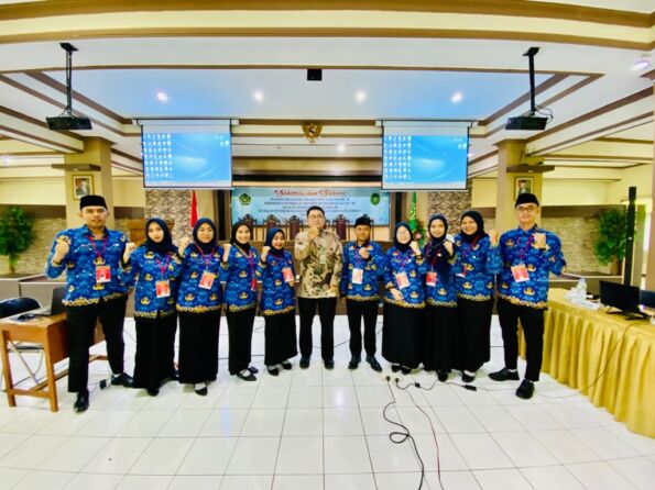 CPNS PA Malang Sdri. Siti Damayanti Fitriana, A.Md.