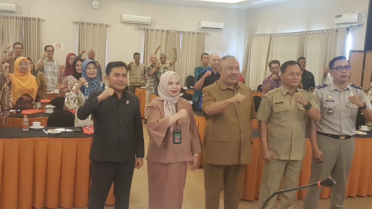Warga Kelurahan Purwantoro Kecamatan Blimbing Ikuti Penyuluhan Hukum PA Malang