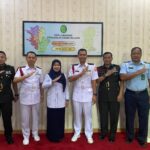 Sidang luar gedung dilmil (1)