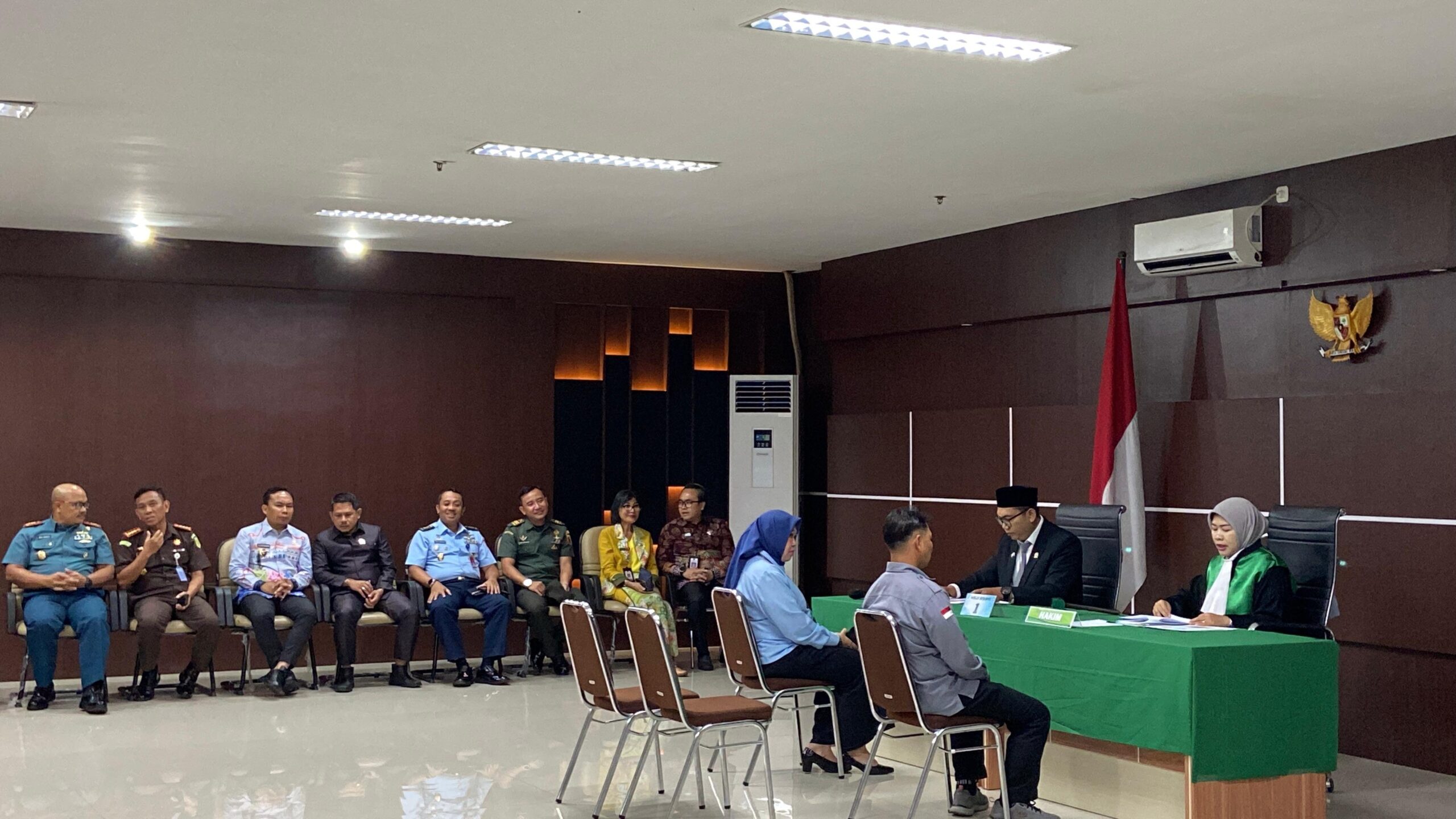 Wujudkan Perlindungan Anak Melalui Sidang Terpadu