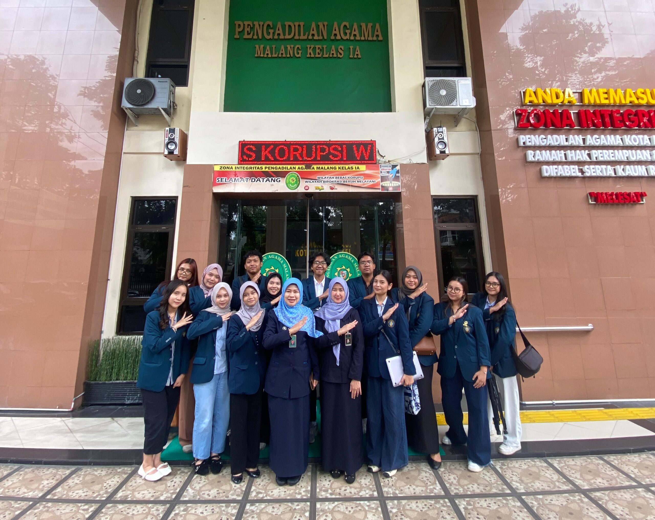 ALSA UB Gandeng Ketua PA Kota Malang Ungkap Realita di Balik Dispensasi Kawin