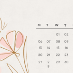 April