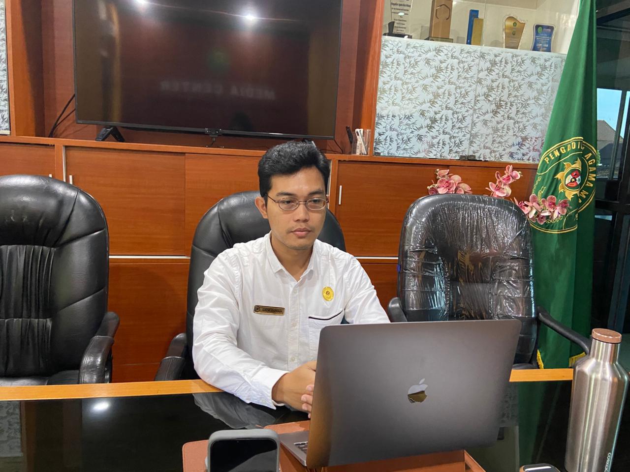 Perkuat Tata Kelola Kearsipan, Arsiparis Pengadilan Agama Kota Malang Ikuti Pelatihan Fungsional Keterampilan Angkatan I Tahun 2026