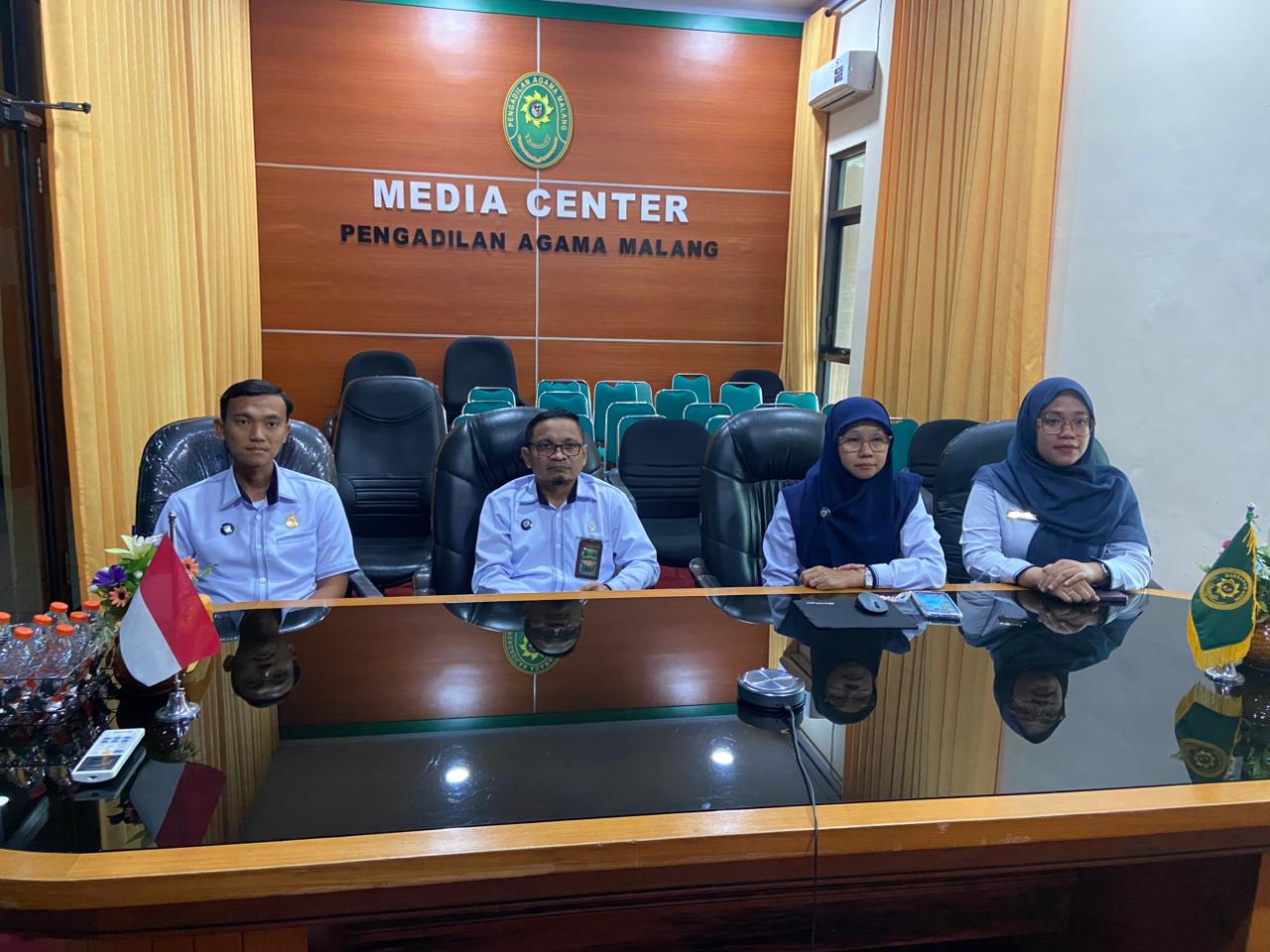 Bongkar Rahasia Pengelolaan Uang Negara! Pengadilan Agama Kota Malang Ikuti Pembinaan PNBP yang Disorot