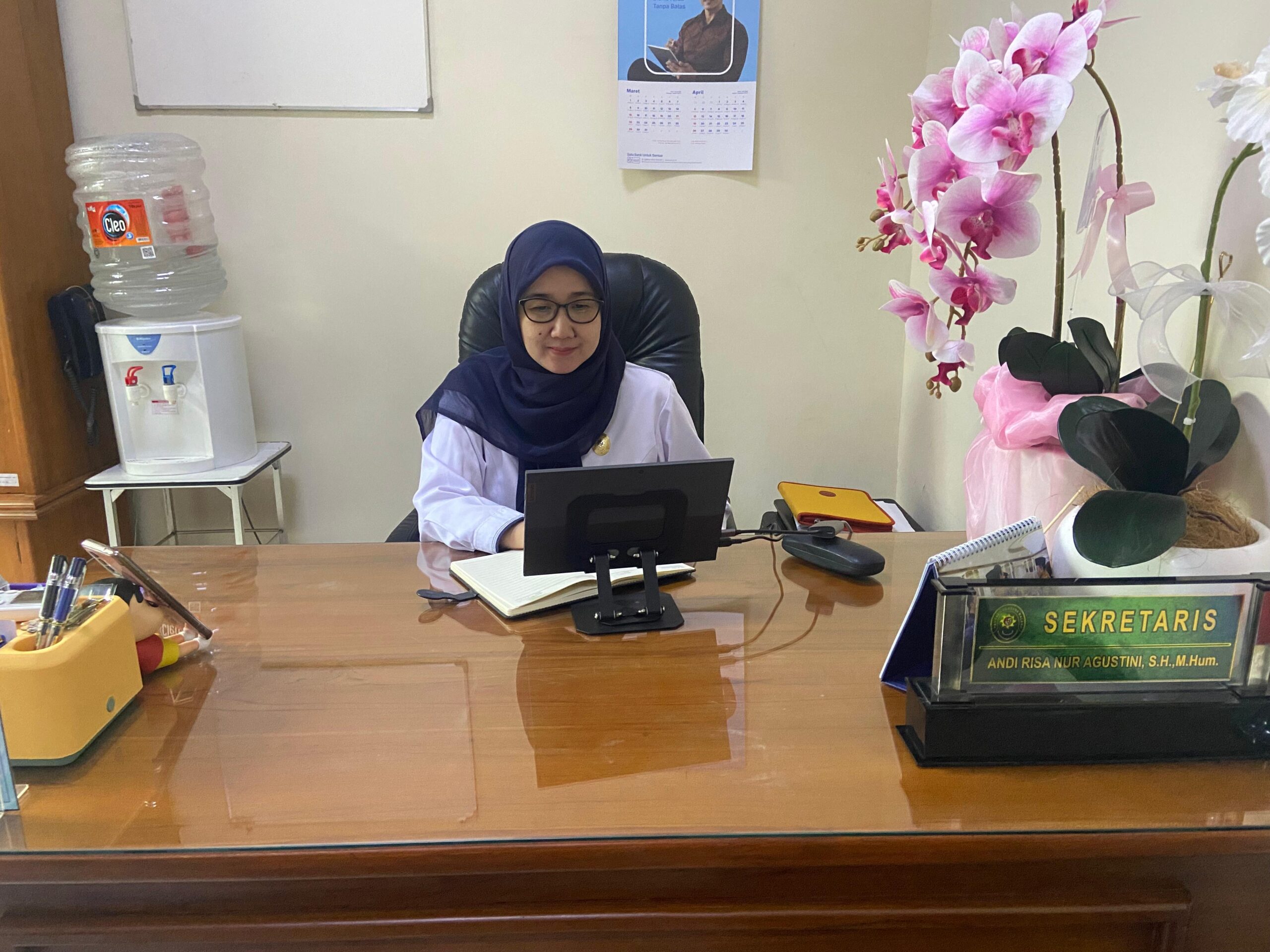 Ikuti Webinar Nasional KPA 2026! Sekretaris PA Kota Malang Gerak Cepat Tingkatkan Kompetensi Pelaksanaan Anggaran