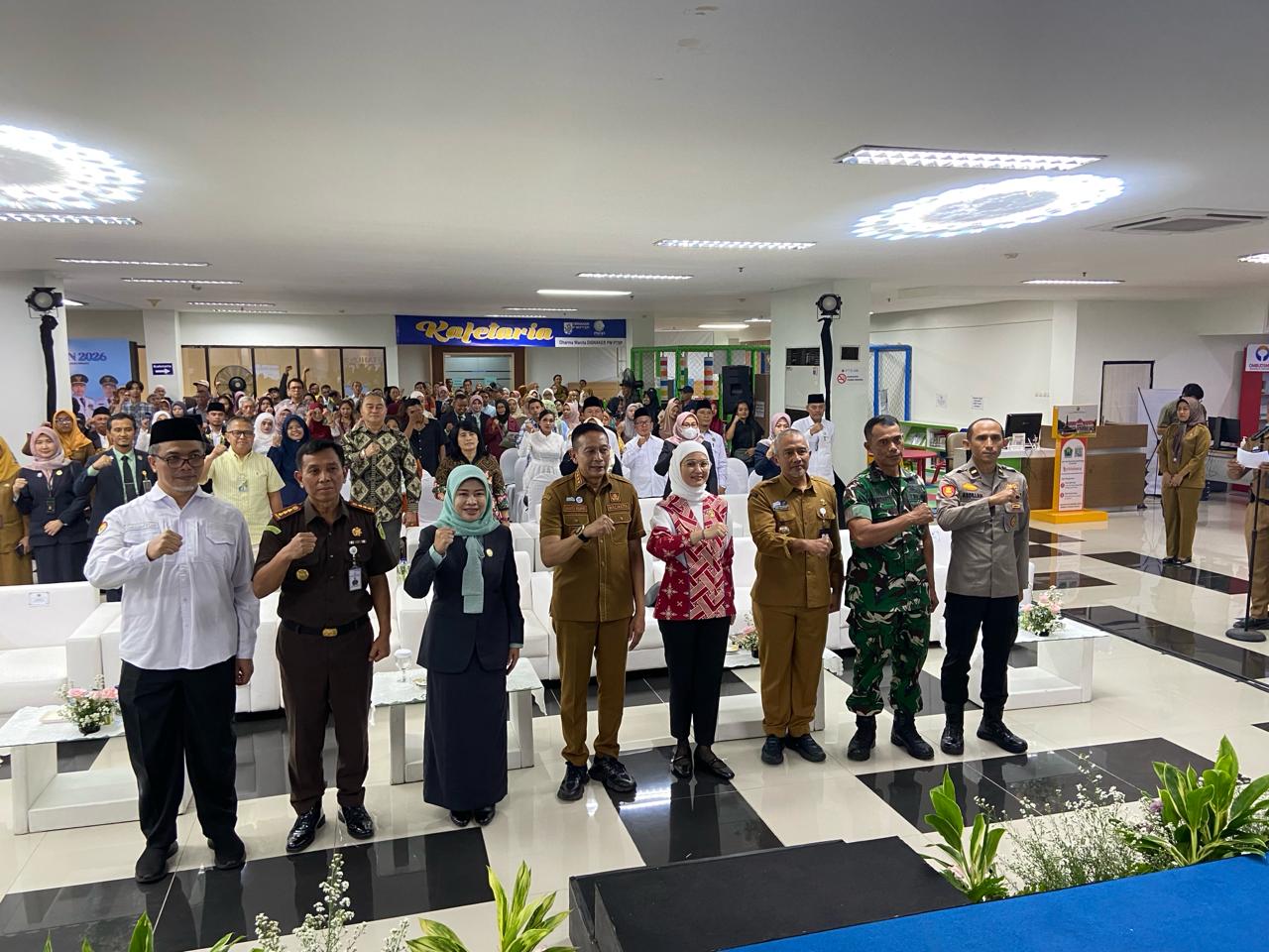 112 Perkara Tuntas dalam Sehari! Sidang Terpadu PA Kota Malang Permudah Warga Urus Dokumen Hukum dan Kependudukan