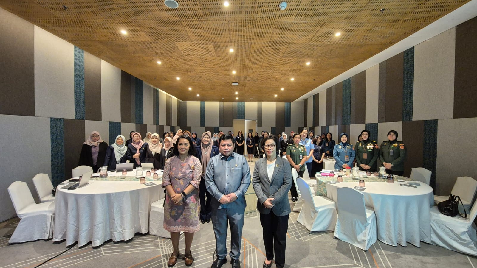 Ketua PA Kota Malang Tembus Forum Nasional! Peran Strategis Hakim Perempuan Kian Diperkuat di Jakarta