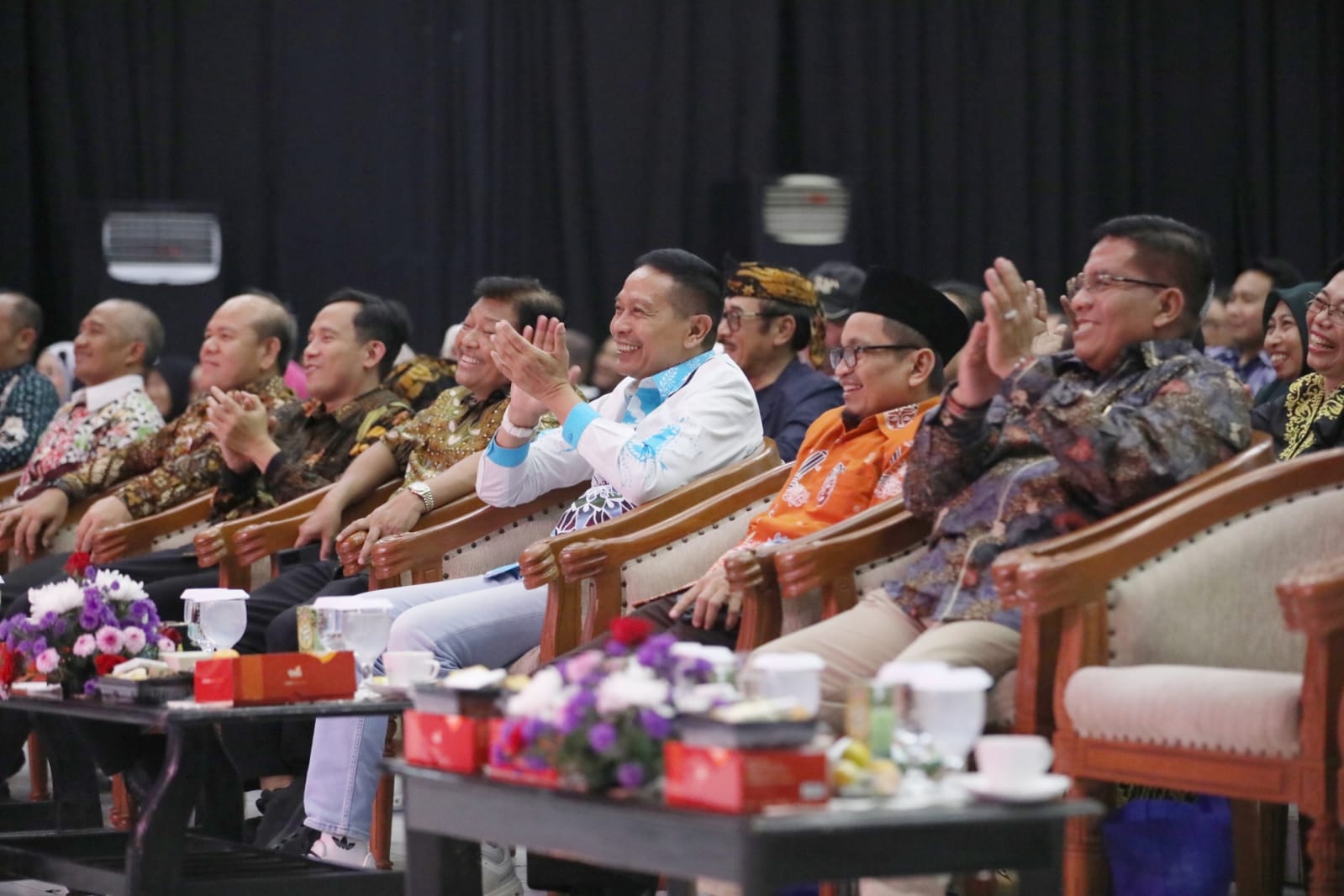 Semarak HUT ke-112 Kota Malang! Wakil Ketua PA Kota Malang Hadiri Kenduri Lawasan Qrisma Fest 2026
