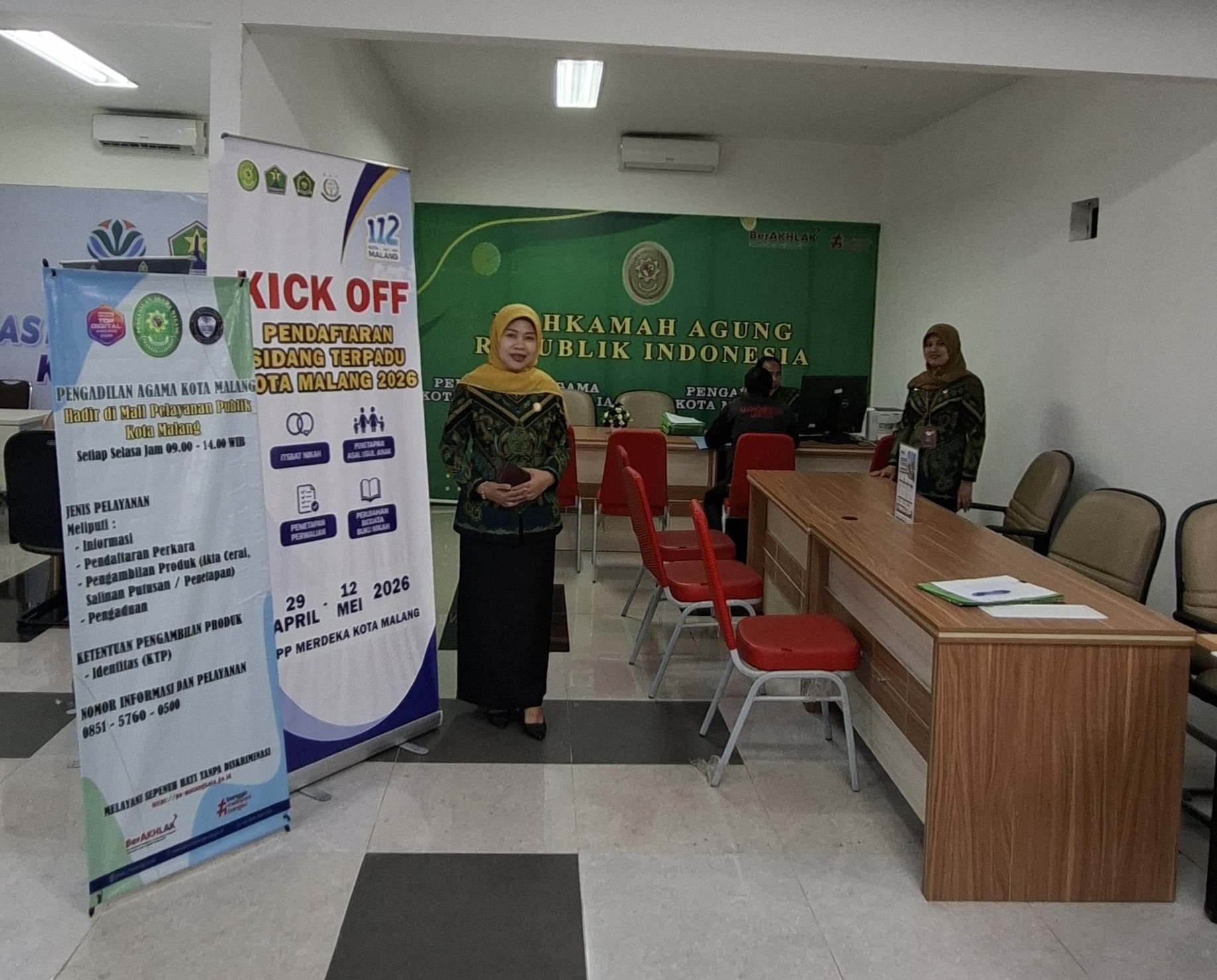 Sinergi Lintas Instansi, PA Kota Malang Tegaskan Peran Sentral dalam Rapat Penunjukan Wali