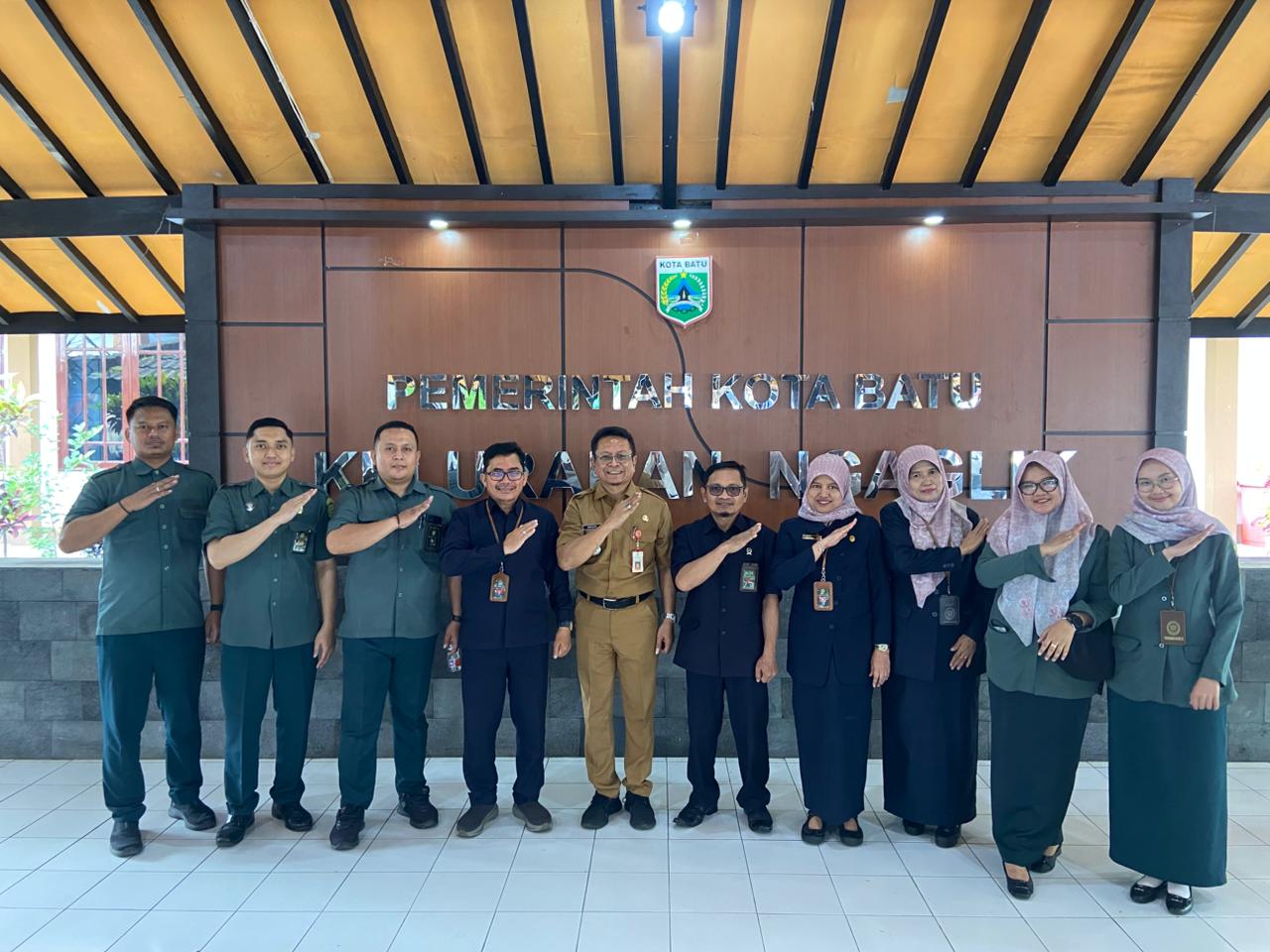 Pelayanan Dekat dan Cepat, PA Kota Malang Gelar Sidang Keliling di Ngaglik Batu