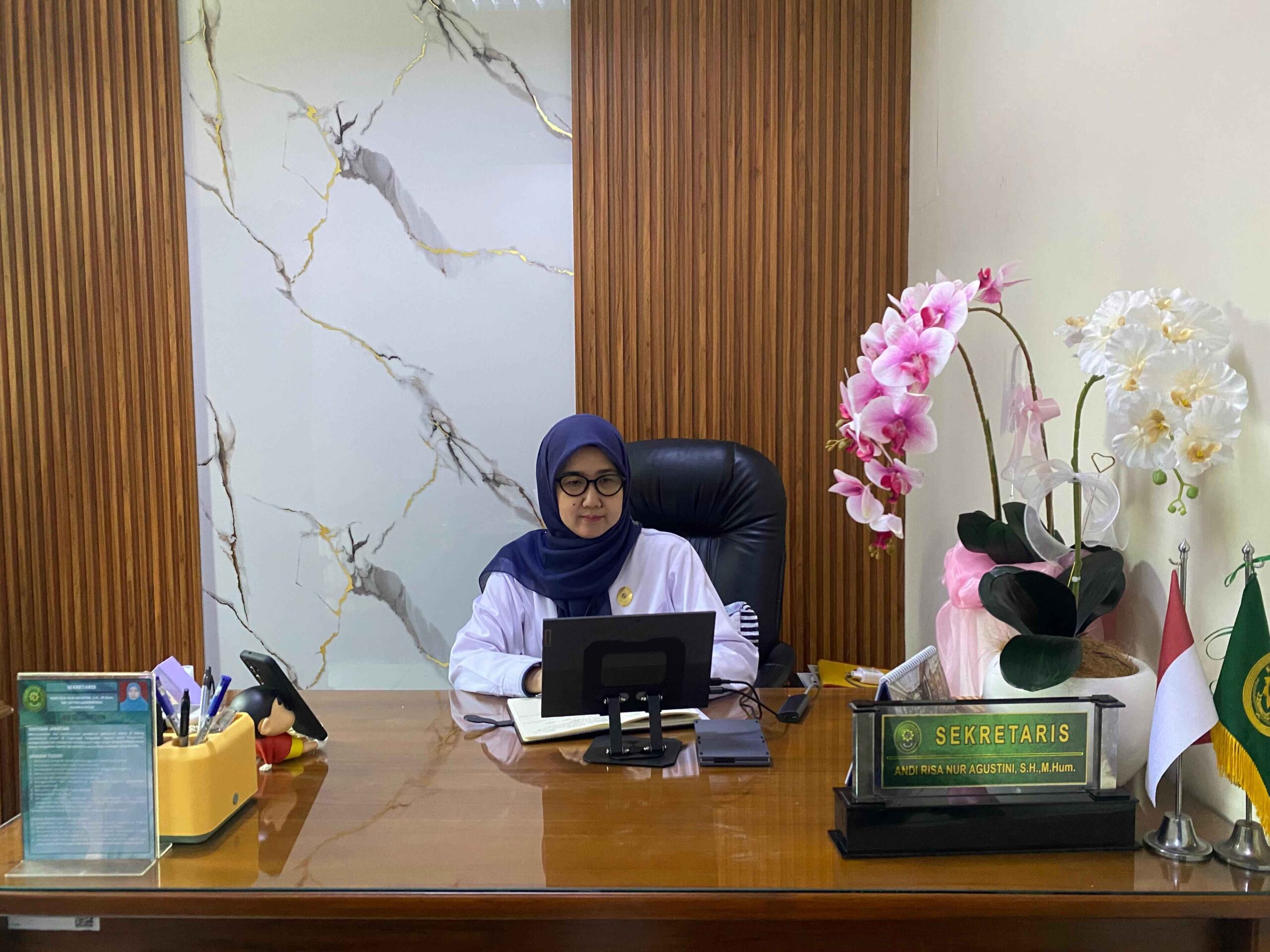 Tingkatkan Profesionalisme Anggaran! Sekretaris PA Kota Malang Ikuti Workshop Nasional KPA merangkap PPK 2026
