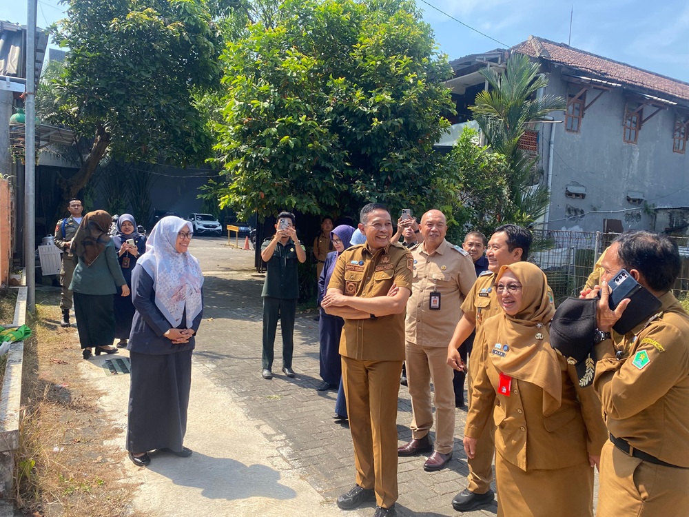 PA Kota Malang Tunjukkan Komitmen Pelayanan Prima dalam Kunjungan Wali Kota Malang