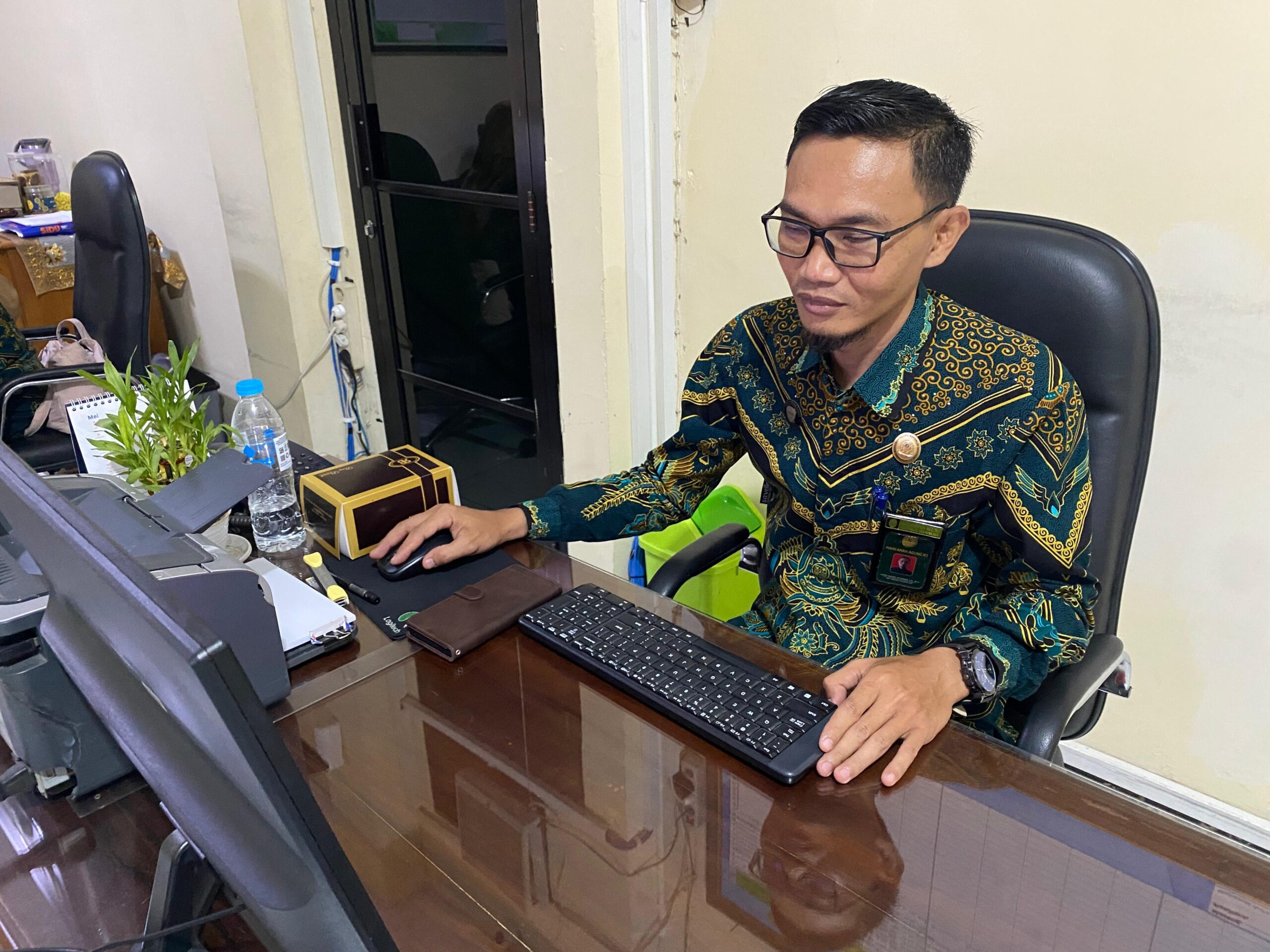 Penguatan Integritas Aparatur PA Kota Malang Melalui Pelatihan Gratifikasi