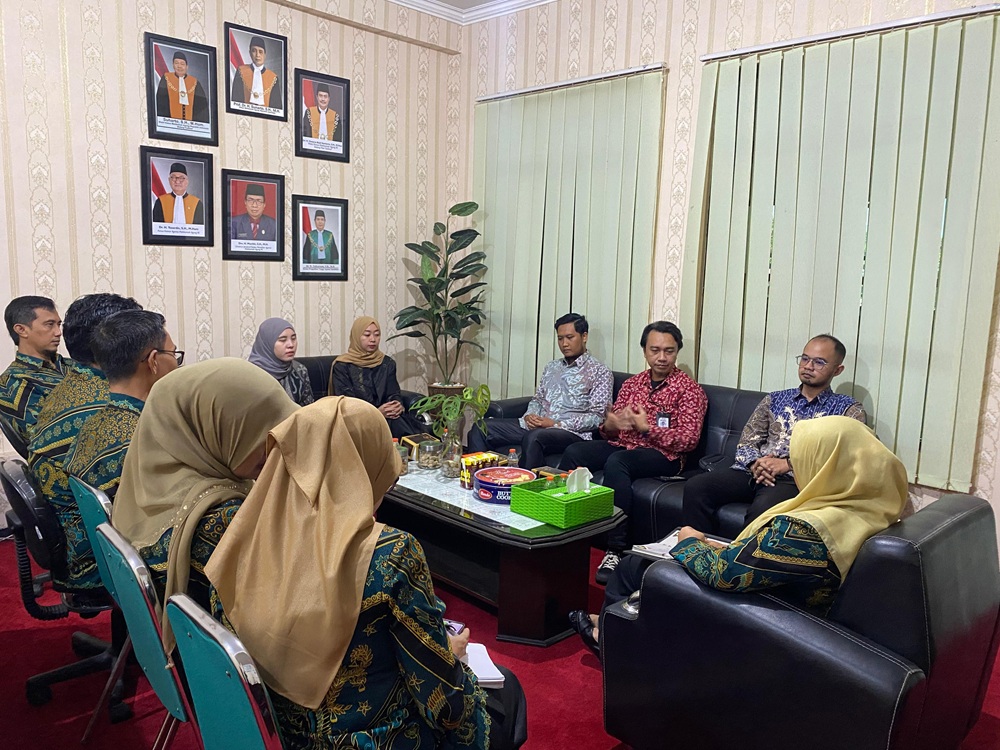 Sinergi dengan LBH UMM, PA Kota Malang Tingkatkan Mutu Layanan Posbakum