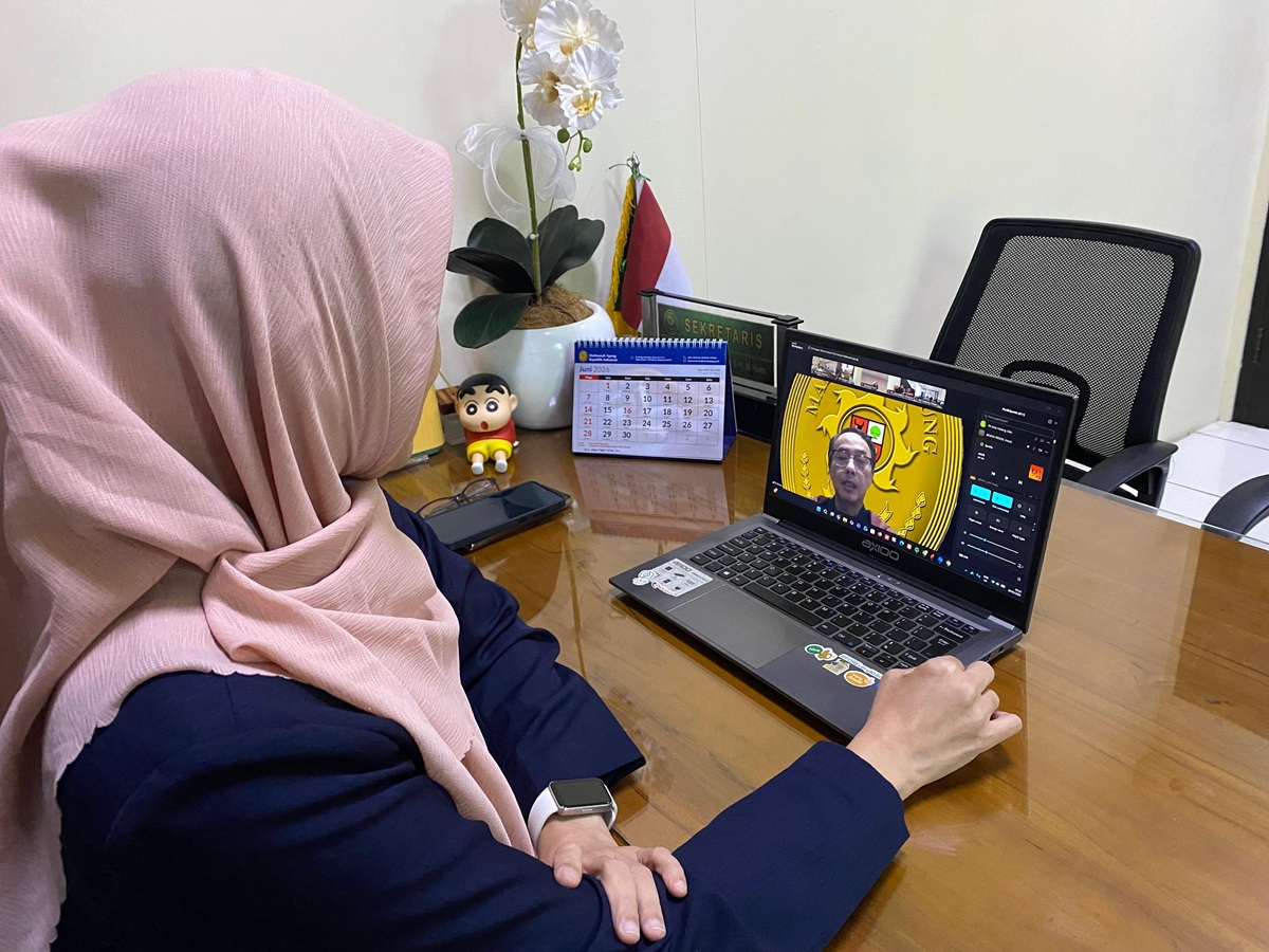 Perkuat Kualitas Pengelolaan Anggaran, Sekretaris PA Kota Malang Ikuti Bimtek dan Monev Triwulan II 2026