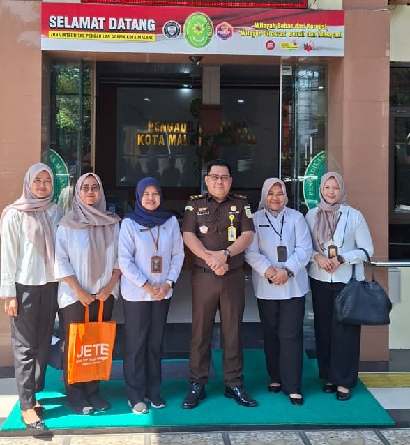 Sinergi PA Kota Malang dan Kejaksaan Negeri Perkuat Perlindungan Hukum Anak Melalui Penetapan Perwalian