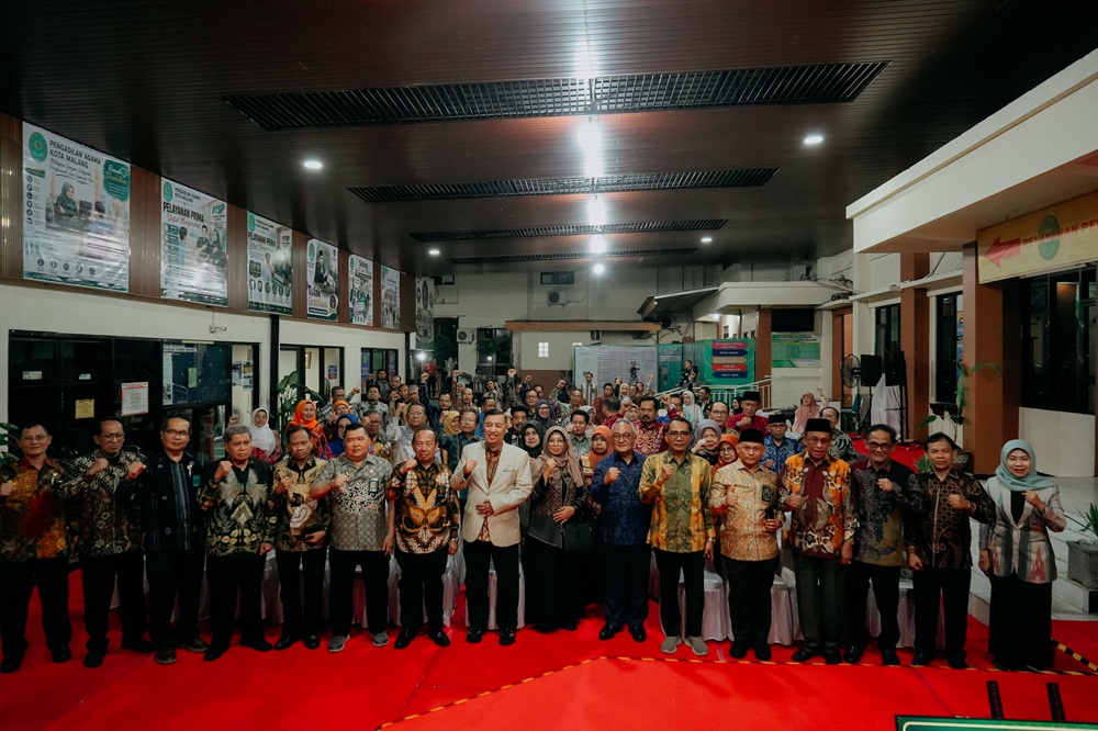 Pecah Rekor di Bhumi Arema! PA Kota Malang Sukses Gelar Pertemuan Perdana Petinggi Mahkamah Agung