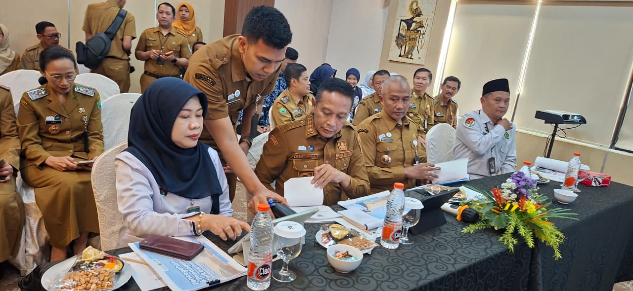 Kota Malang Masuk 12 Besar PPA Award Jawa Timur 2026, Ketua PA Kota Malang Dampingi Wali Kota Hadapi Penilaian Tahap II