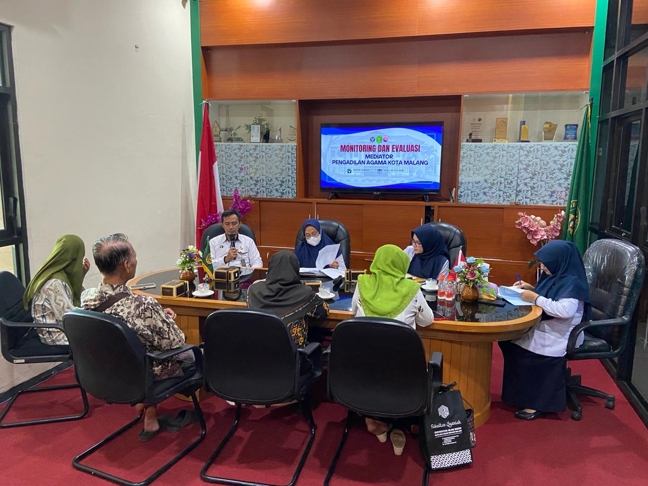 Bukan Sekadar Formalitas! PA Kota Malang Dorong Mediasi yang Lebih Efektif