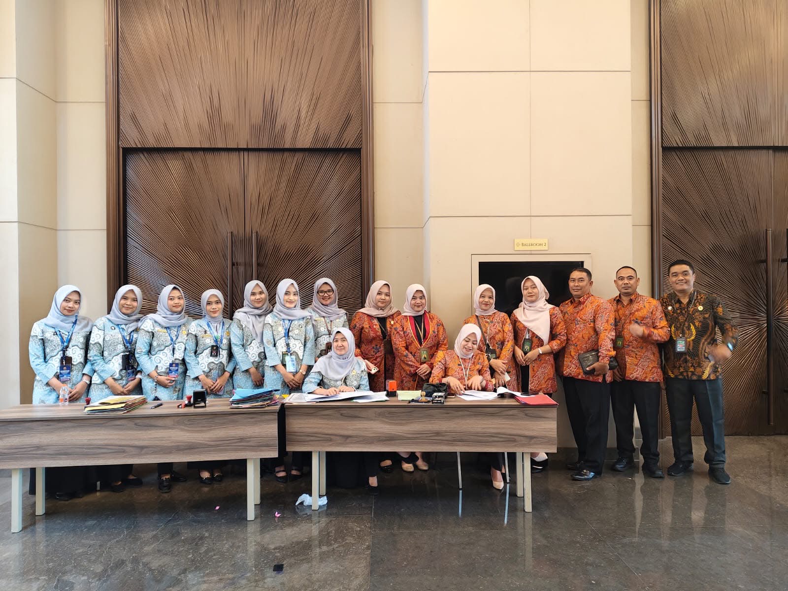 Ketua Mahkamah Agung RI Hadir di Malang, PA Kota Malang Turut Sukseskan Pembinaan Nasional Pimpinan Pengadilan Se-Indonesia