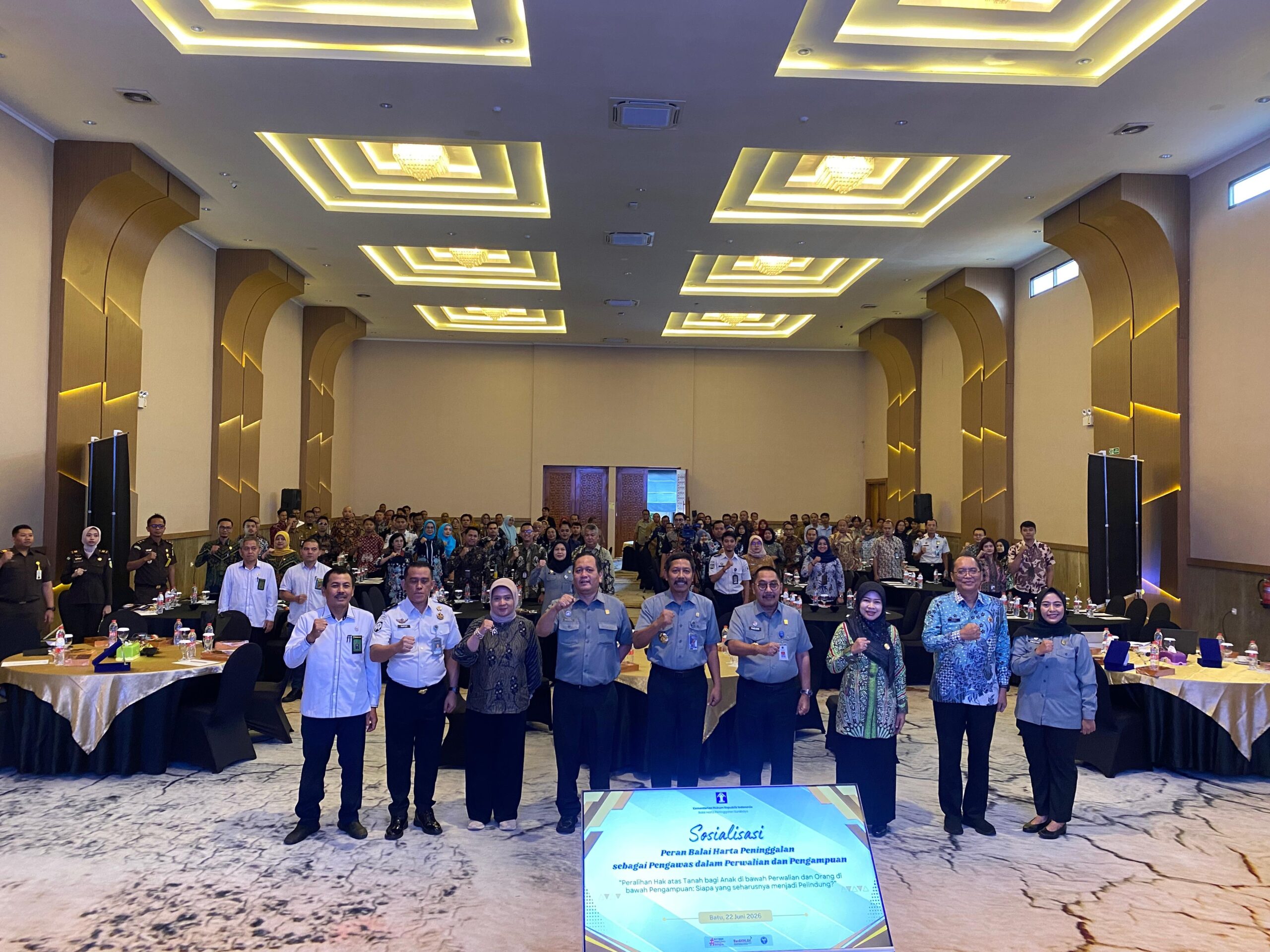 Jangan Sampai Hak Anak Hilang! Ketua PA Kota Malang Jelaskan Peran Strategis Pengadilan