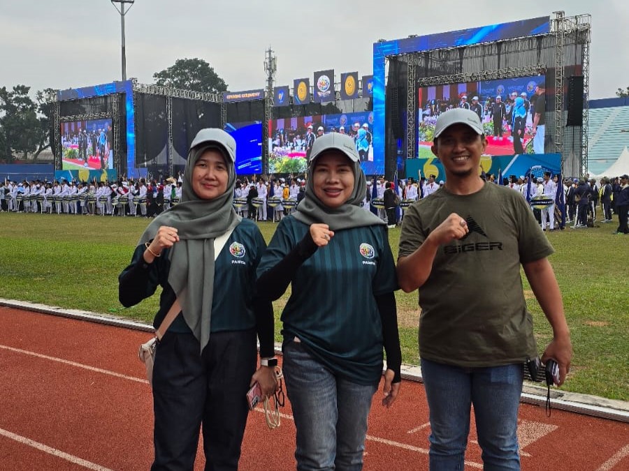 PA Kota Malang Turut Sukseskan Pembukaan Kejuaraan Tenis KMA Cup XX Tahun 2026