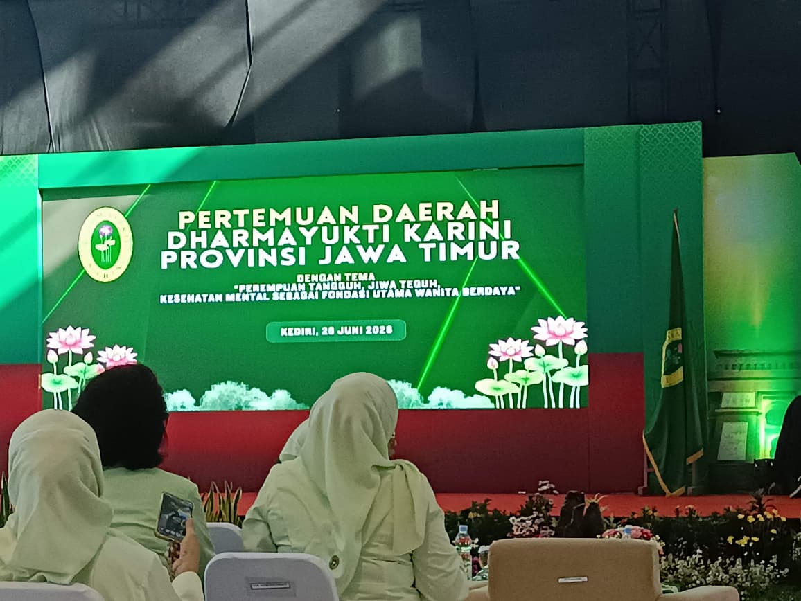 PA Kota Malang Hadiri Pertemuan Daerah DYK Jatim! Perempuan yang Bahagia Ternyata Jadi Pilar Keluarga yang Kuat