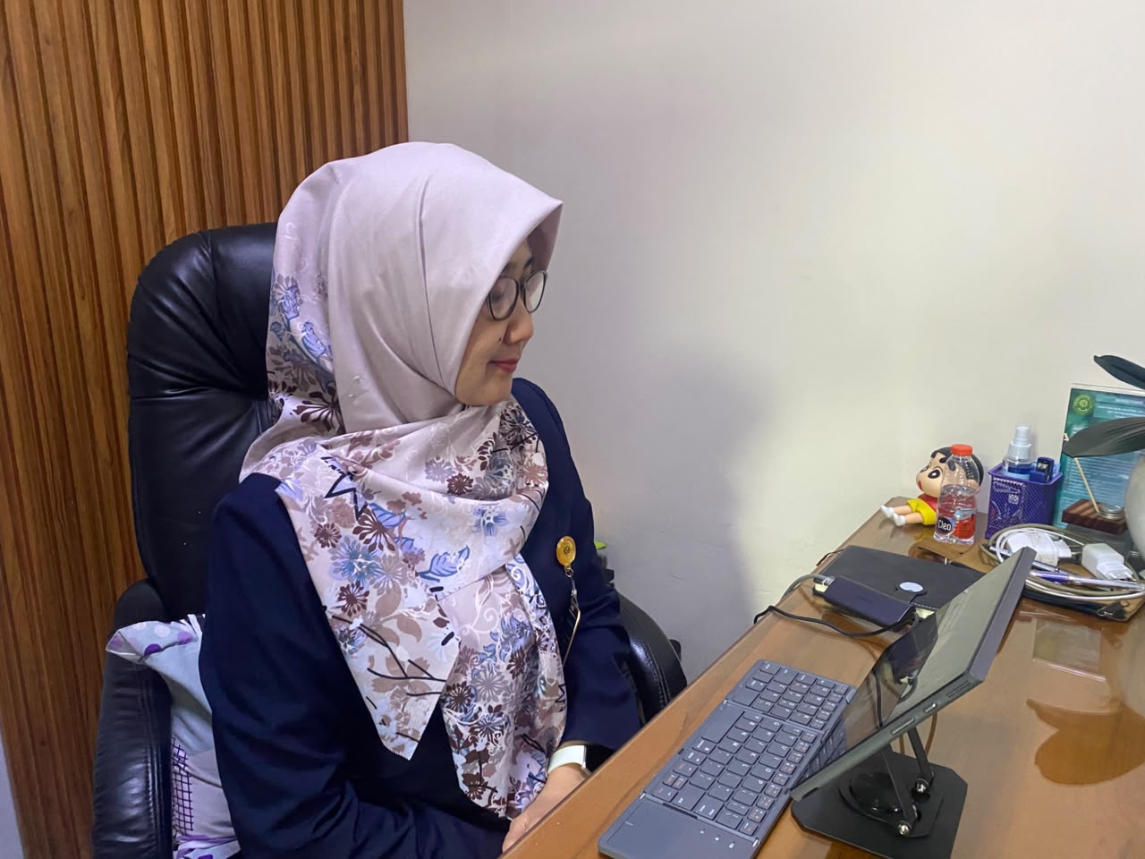 PA Kota Malang Ikuti Sosialisasi Petunjuk Teknis Pengajuan Usulan RKBMN Tahun Anggaran 2028