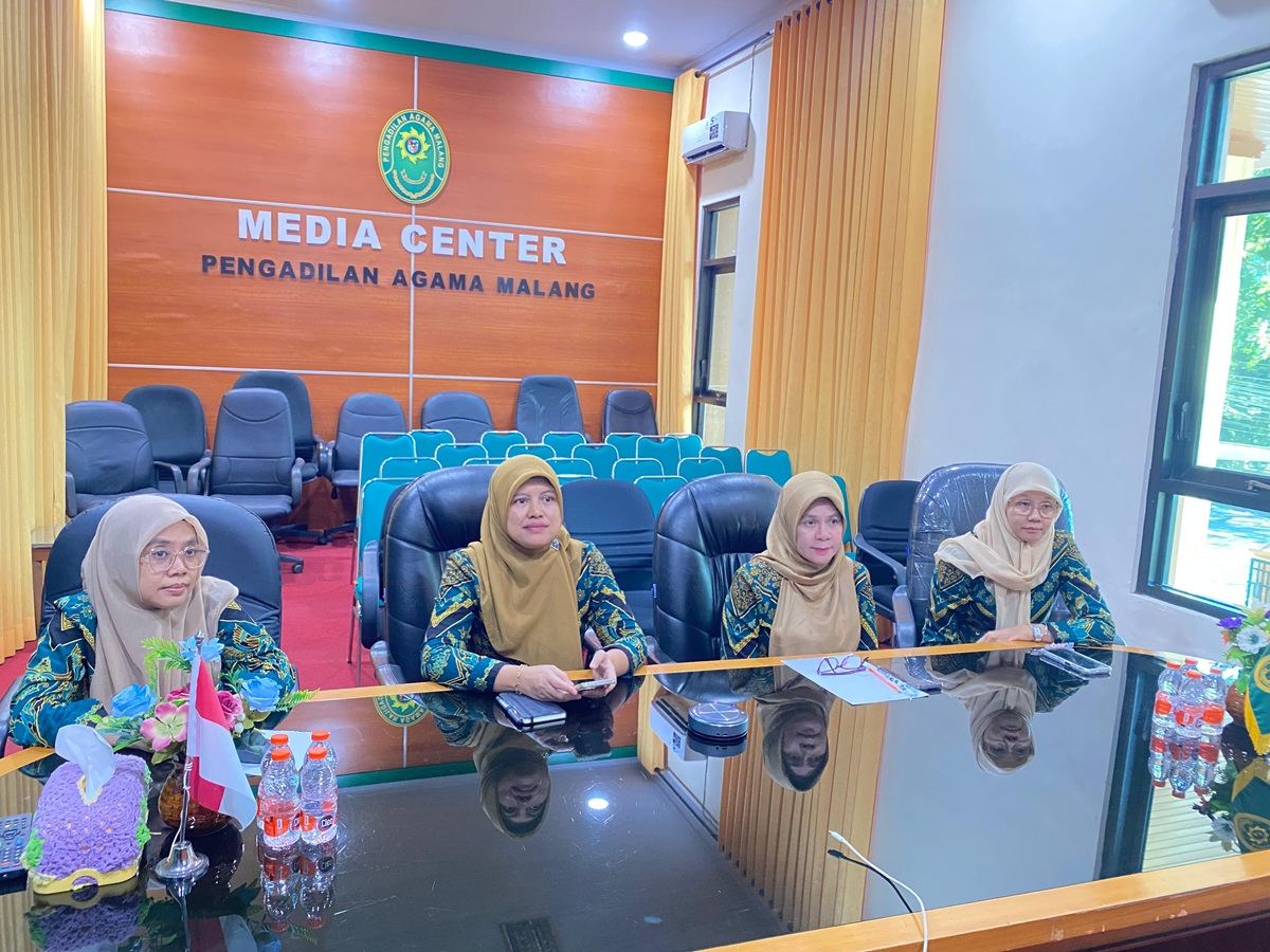 PA Kota Malang Perkuat Komitmen Perlindungan Hak Anak Melalui Rapat Koordinasi Perwalian