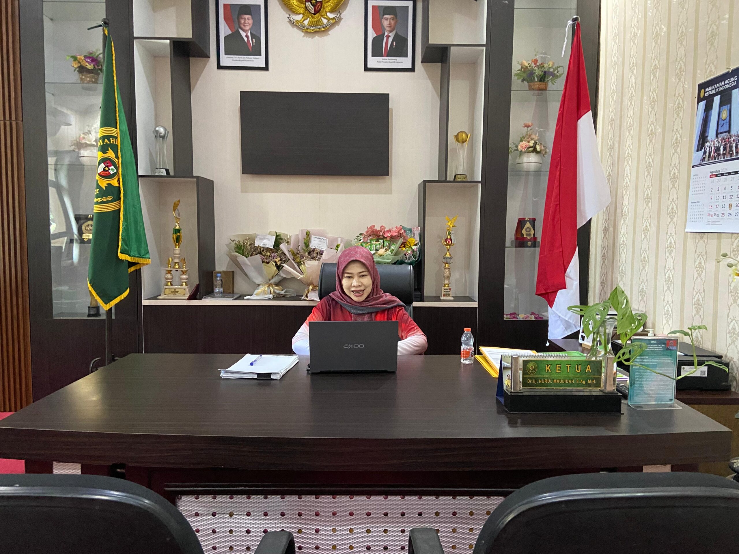 Ketua PA Kota Malang Beri Wawasan Praktis di PKPA PERADI SAI Malang Raya