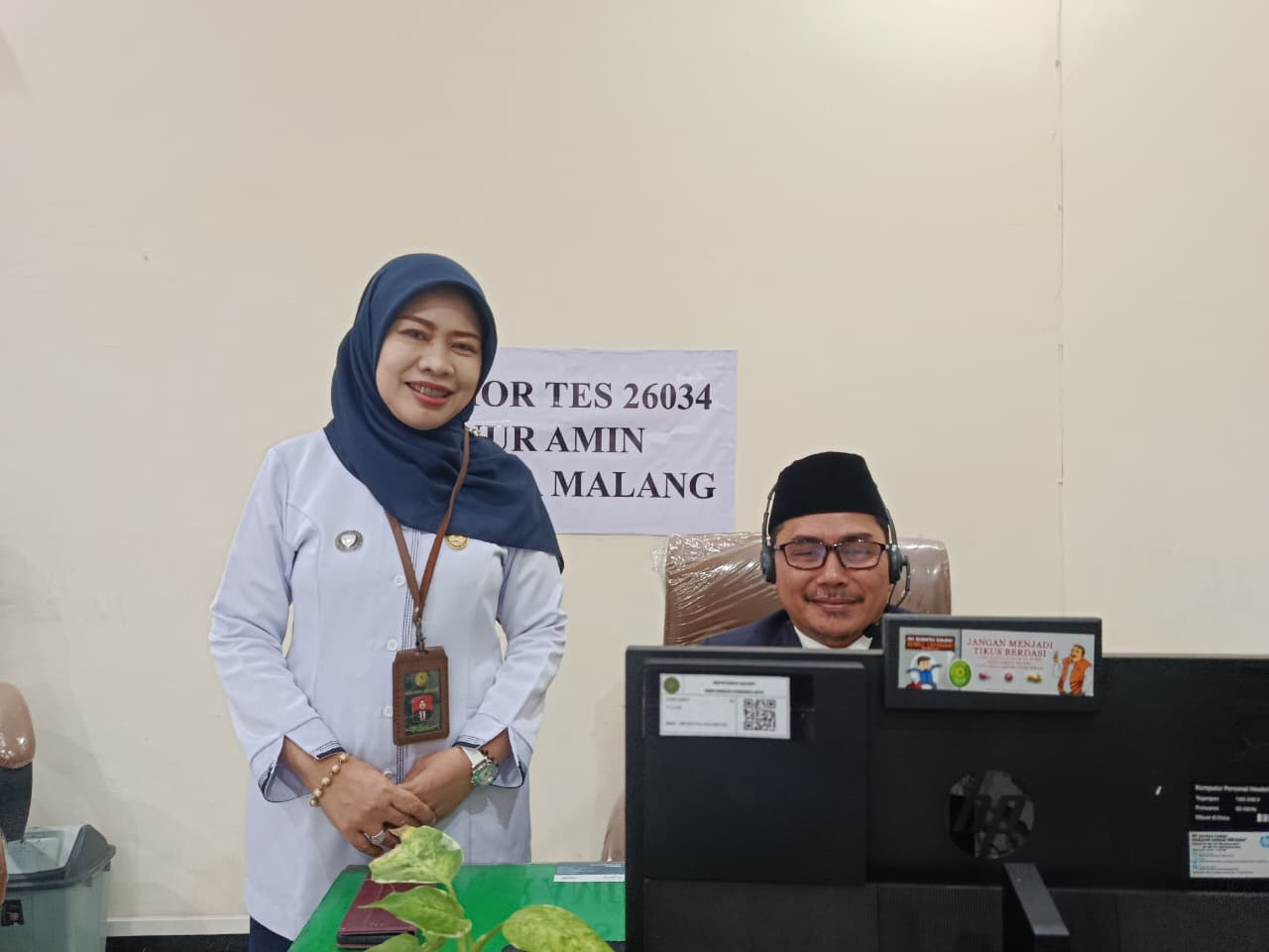 Ketua PA Kota Malang Beri Dukungan Penuh! Dua Hakim Tempuh Seleksi Calon Wakil Ketua Tahun 2026
