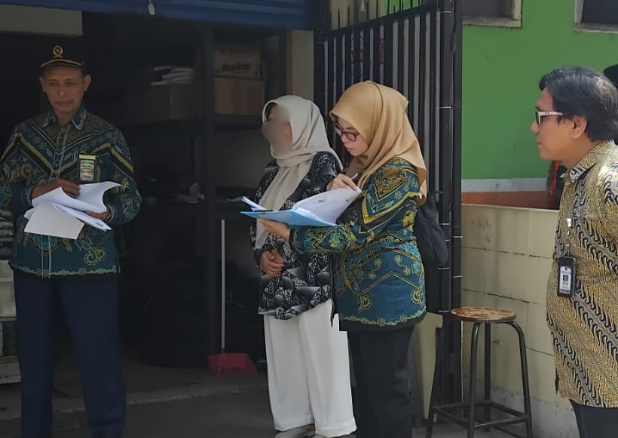 PA Kota Malang Laksanakan Pemeriksaan Setempat Perkara Nomor 944/Pdt.G/2026/PA.Mlg