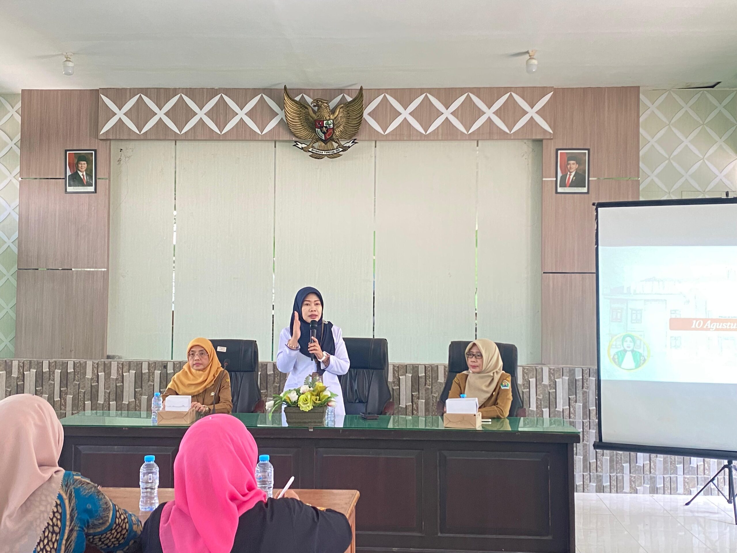 Tingkatkan Perlindungan Hak Anak, PA Kota Malang dan Dinsos P3AP2KB Sosialisasi Prosedur Perwalian