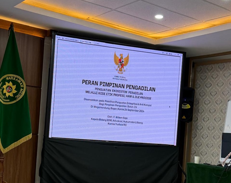 Peran Pimpinan Jadi Sorotan, Ketua PA Kota Malang Perdalam Penguatan Ekosistem Peradilan