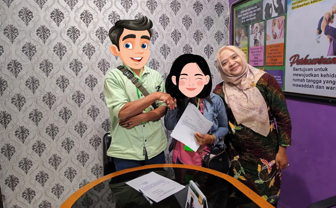Sempat di Persimpangan, Para Pihak Pilih Berdamai melalui Mediasi PA Kota Malang