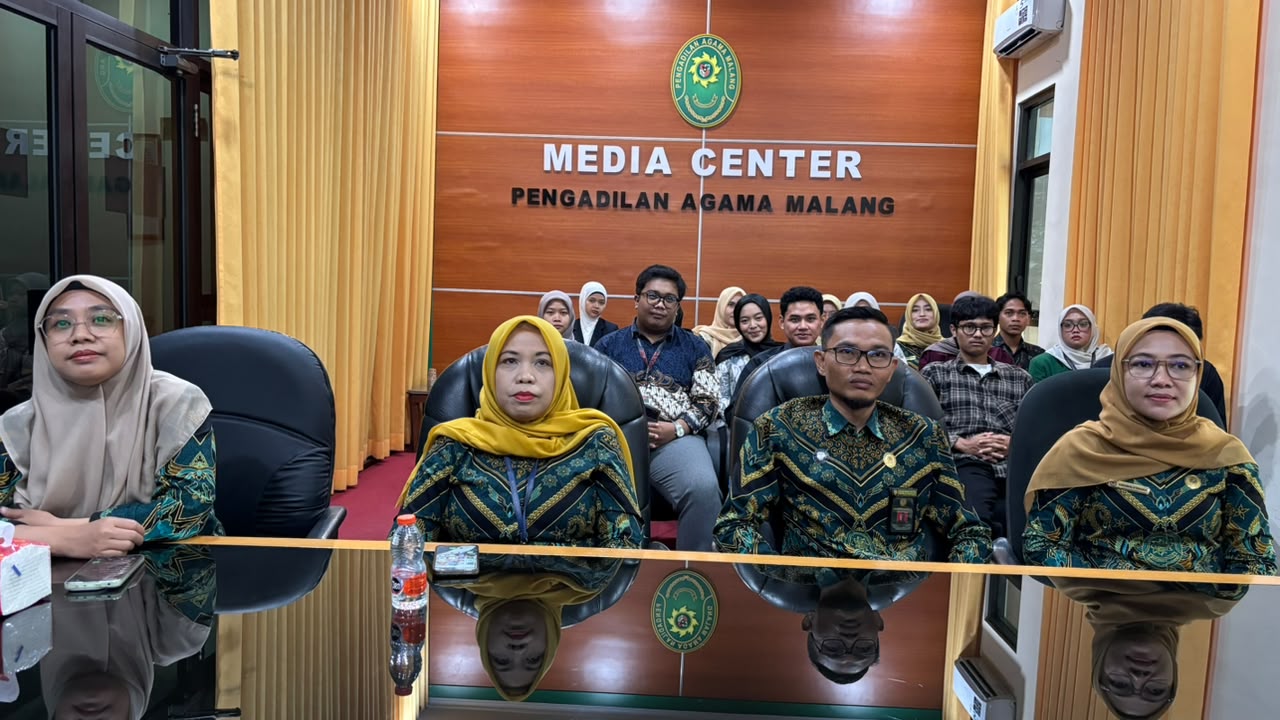 PA Kota Malang Perkuat Regenerasi SDM melalui KERTAGAMA PTA Surabaya–UNISMA