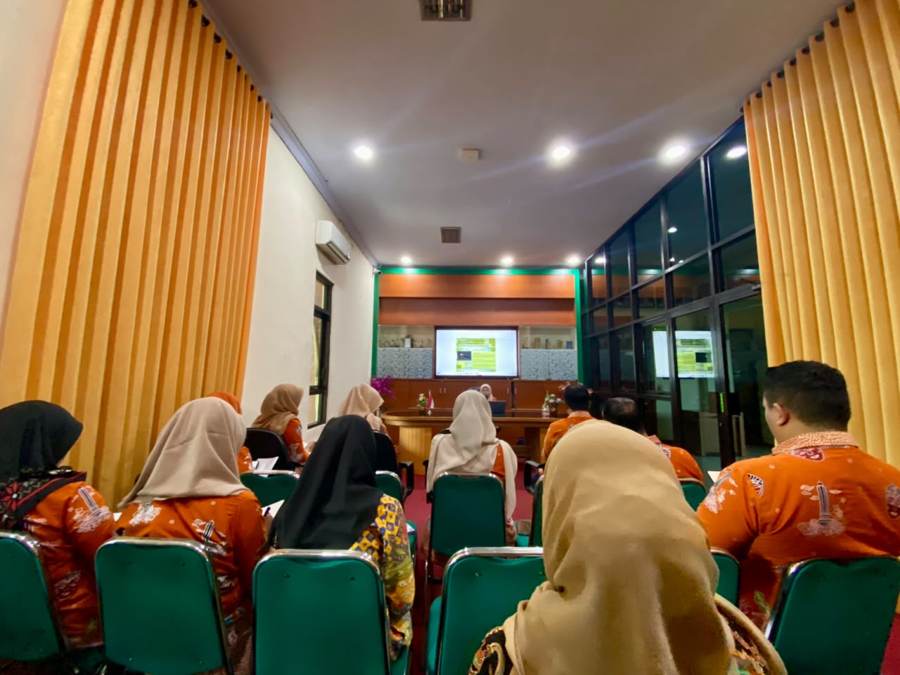 Perkuat SDM, Tingkatkan Layanan! PA Kota Malang Jadikan Kewarisan sebagai Fokus Sinau Bareng