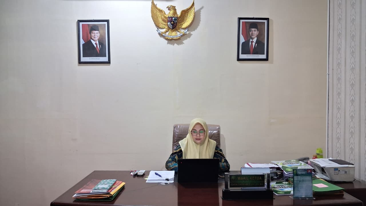 Komunikasi Publik Prima: Wakil Ketua PA Kota Malang Tingkatkan Kapasitas Juru Bicara