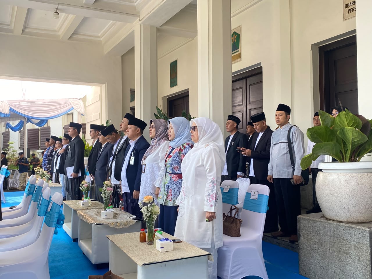 Ketua PA Kota Malang Hadiri Apel Hari Santri 2026, Perkuat Sinergi Antarlembaga