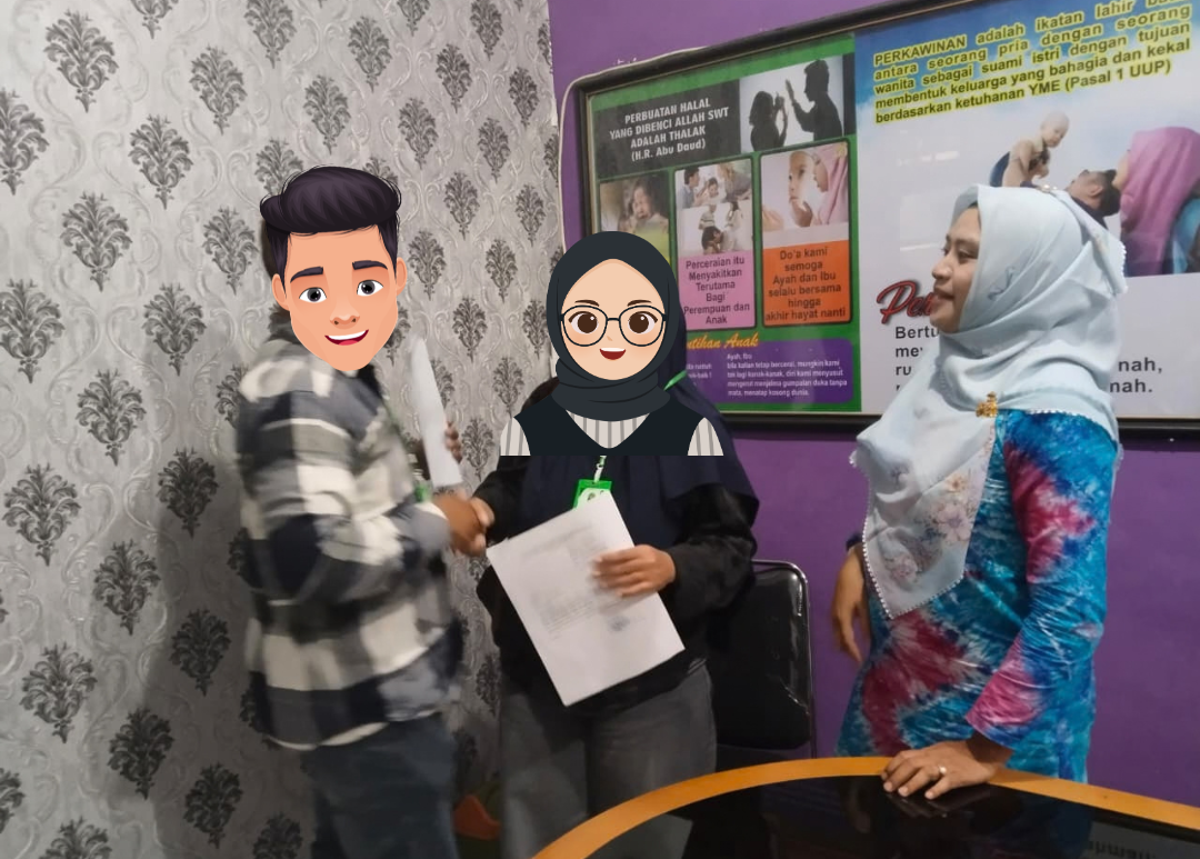 Ruang Mediasi PA Kota Malang Catat Keberhasilan Penyelesaian Perkara Cerai Gugat