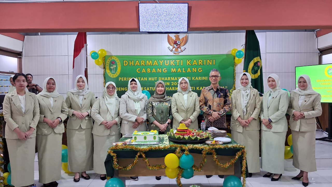 Genap 24 Tahun, DYK Cabang Malang Makin Solid! HUT XXIV Penuh Kehangatan dan Kebersamaan