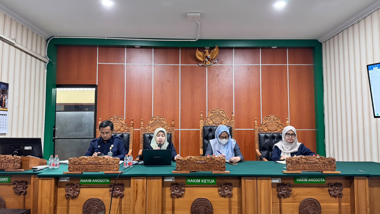 Penguatan Integritas: Ketua PA Kota Malang Sampaikan Hasil Pelatihan PRISMA Batch IV